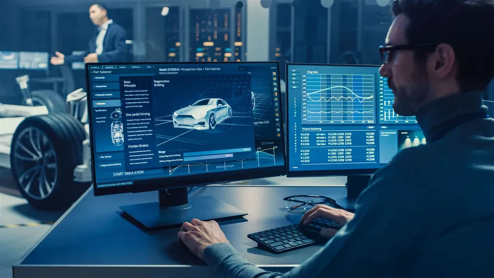 Auto-Tech Innovations Set to Redefine the Driving Experience