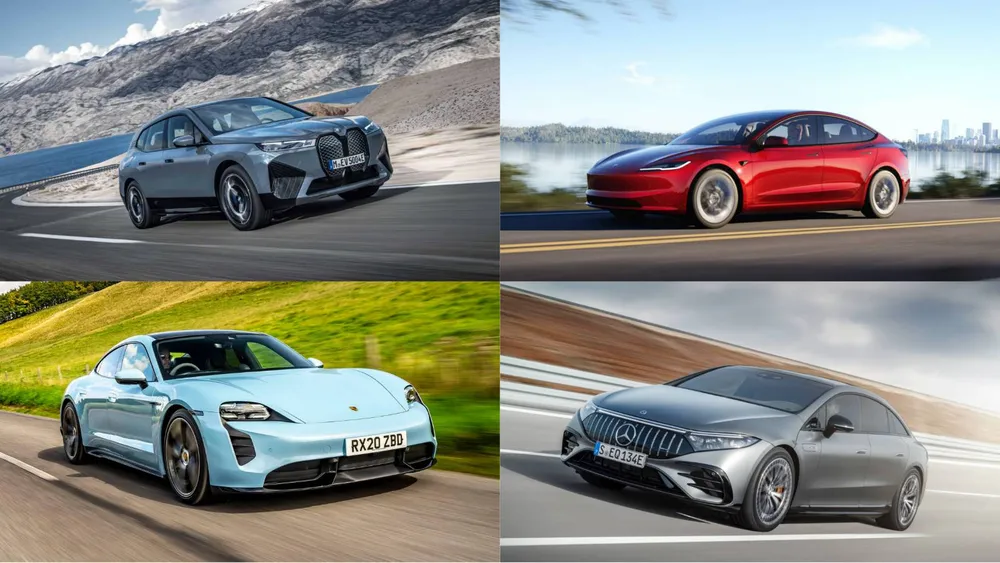 Comparison of cars efficiency and consumption