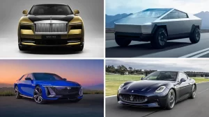 From Concept to Reality Reviewing the Most-Anticipated Cars