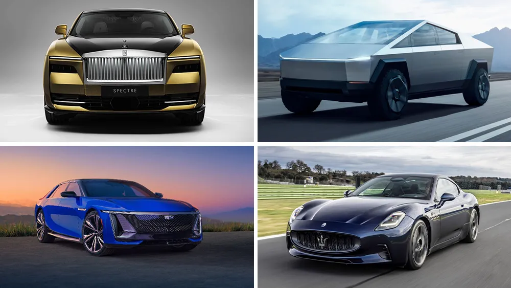 From Concept to Reality Reviewing the Most-Anticipated Cars